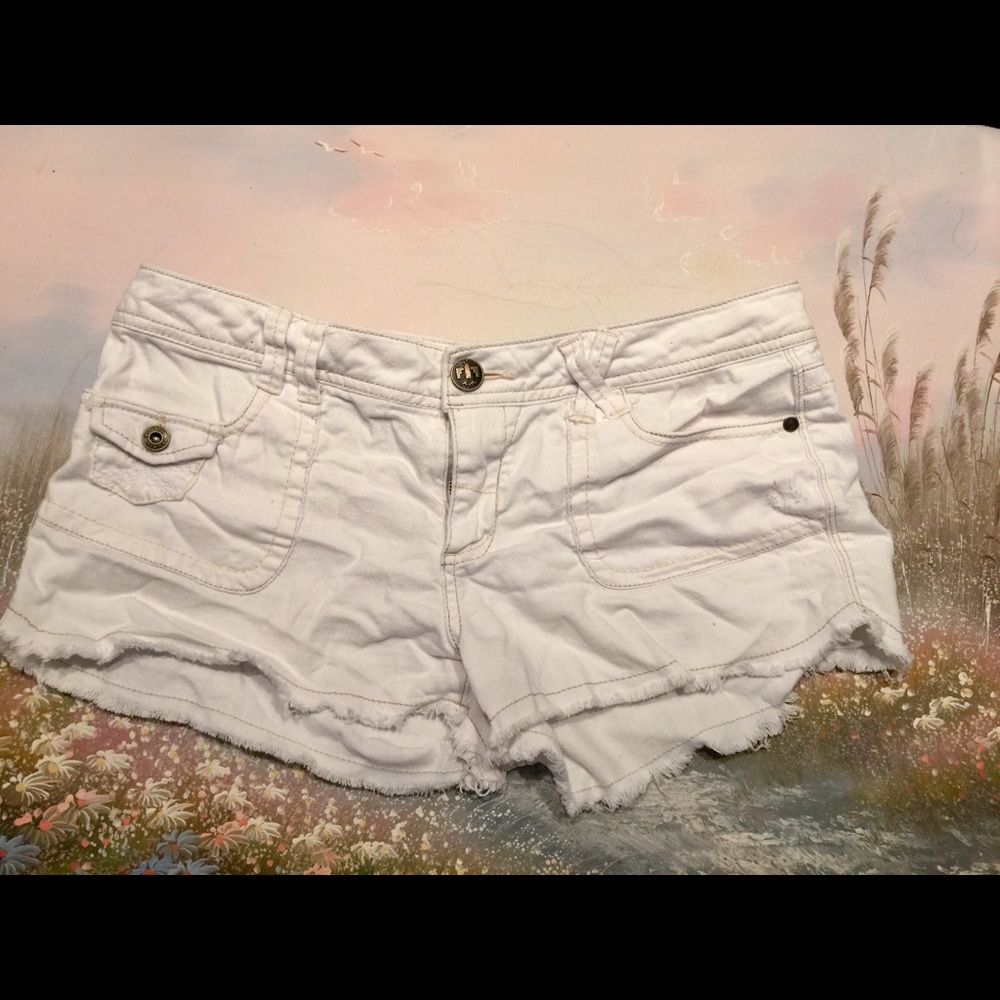 Short Shorts.